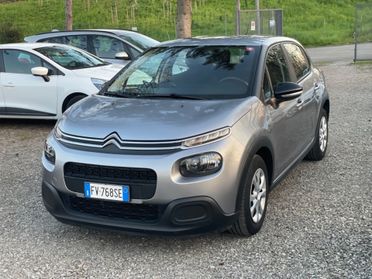 Citroen C3 PureTech 82 S&S Feel