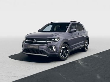 Volkswagen T-Cross 1.0 tsi r-line plus 115cv dsg