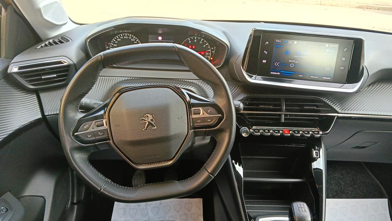 PEUGEOT 208 KM 41.000 -PREZZO PROMO!