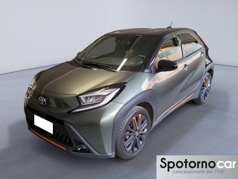 Toyota Aygo X 1.0B (72 CV) Limited S-CVT