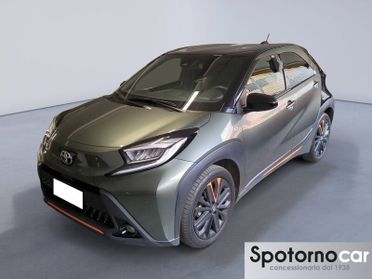 Toyota Aygo X 1.0B (72 CV) Limited S-CVT