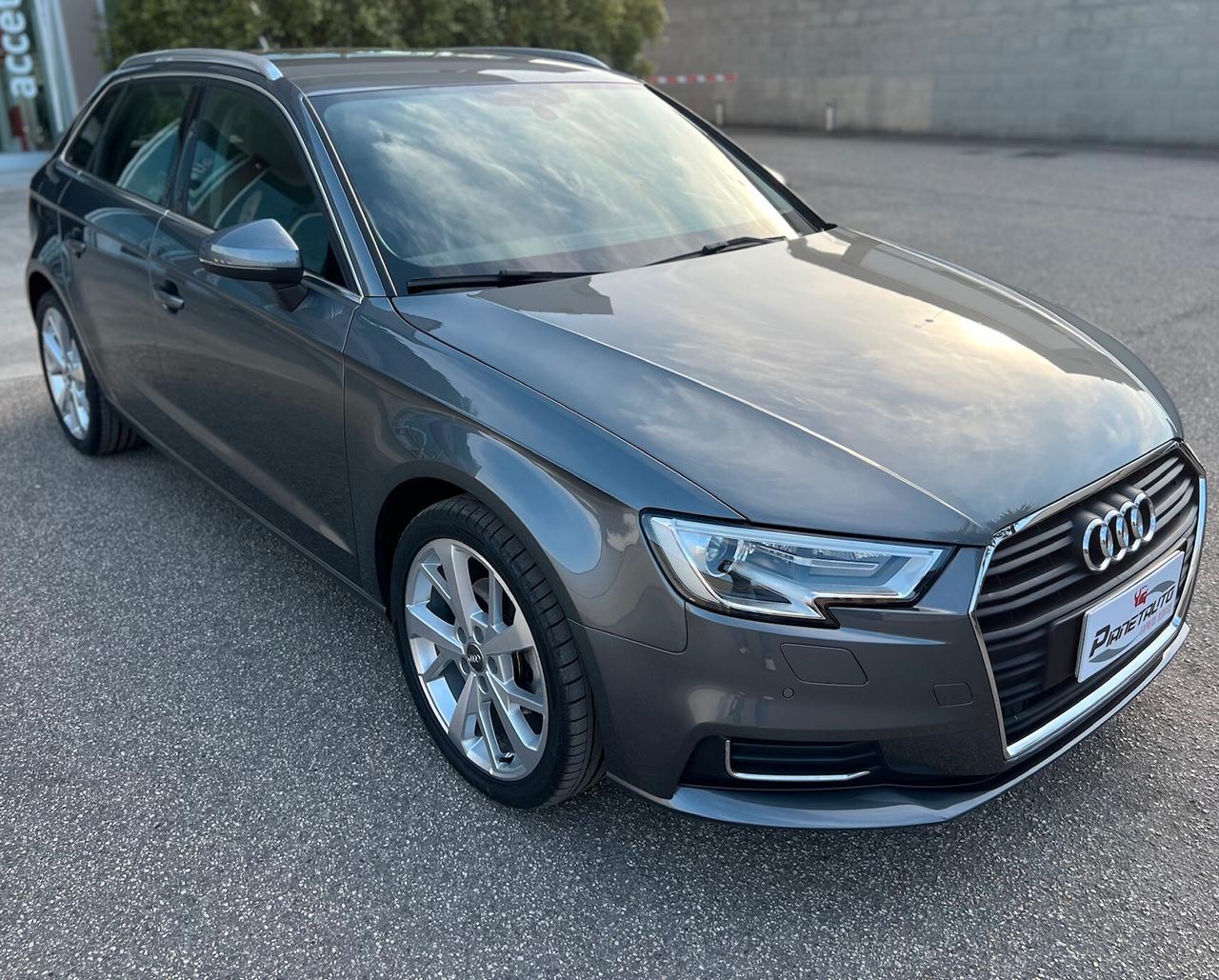 Audi A3 SPB Sportback 30 1.6 tdi Design 116cv LED/NAVI/18;