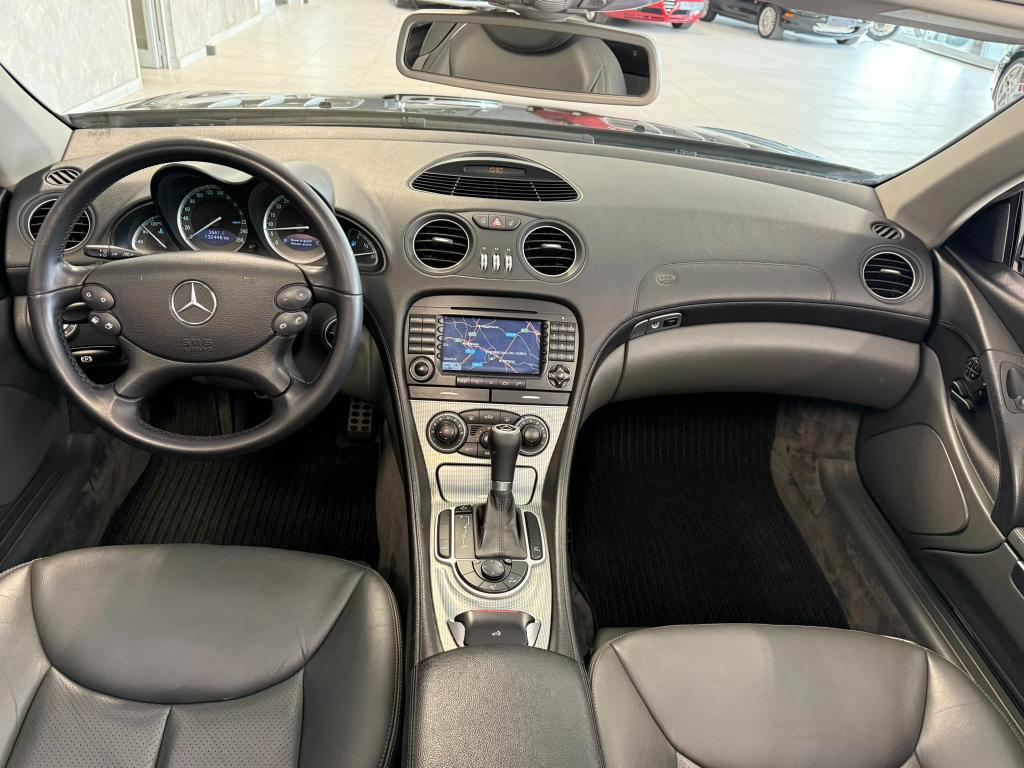 MERCEDES-BENZ SL 350 cat EVO Sport