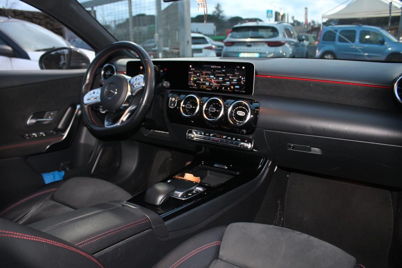 Mercedes-benz A 180 d Automatic Executive