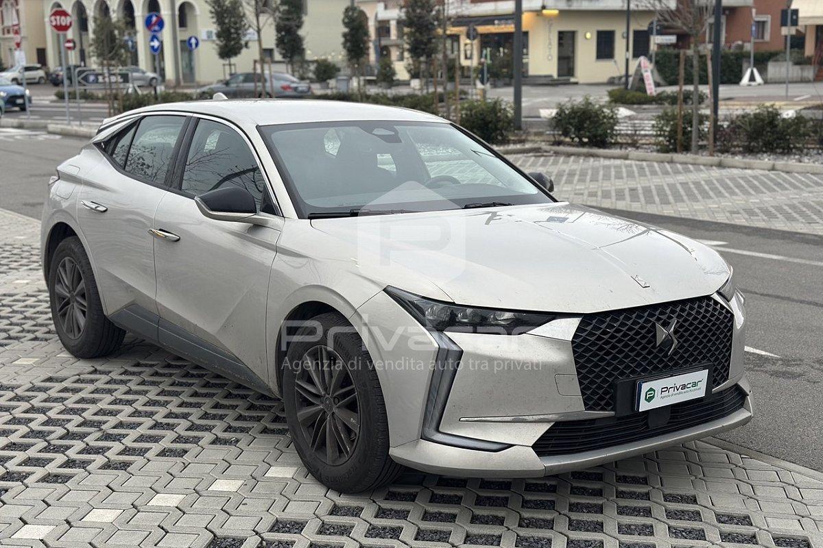 DS DS 4 BlueHDi 130 aut. Bastille Business