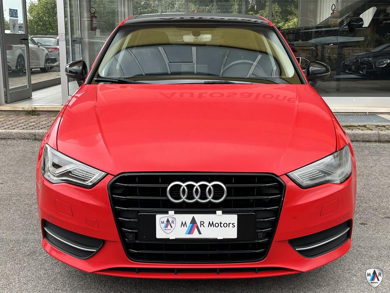 Audi A3 SPB 1.4 TFSI S tronic g-tron Sport