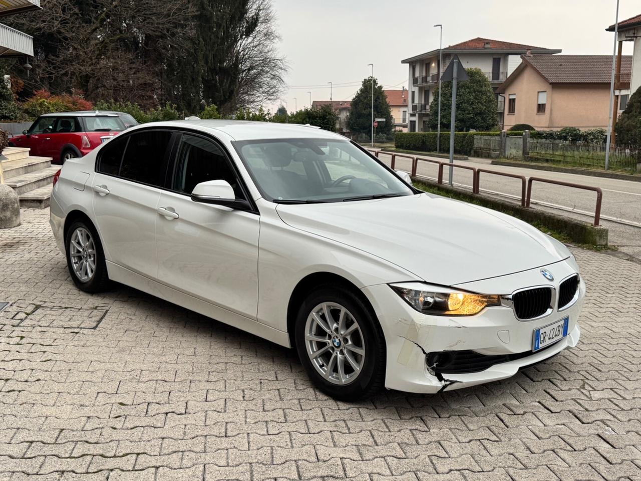 Bmw 318 Sport