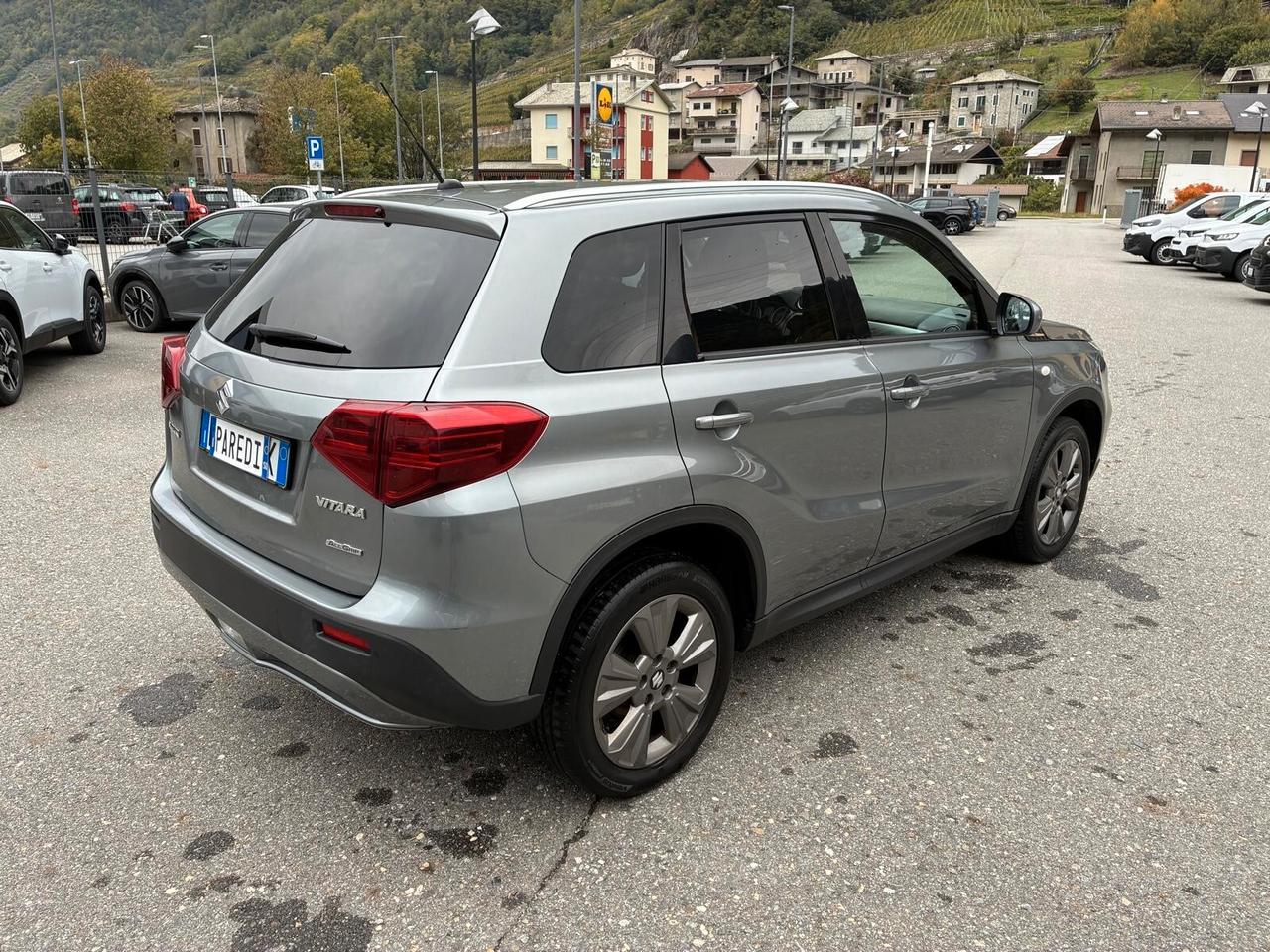 Suzuki Vitara 1.0 Boosterjet 4WD AllGrip Cool