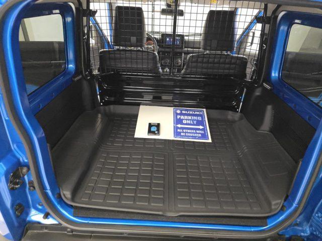 SUZUKI Jimny 1.5 5MT PRO NUOVO ALLESTIMENTO ONE-OFF BLU FIJI