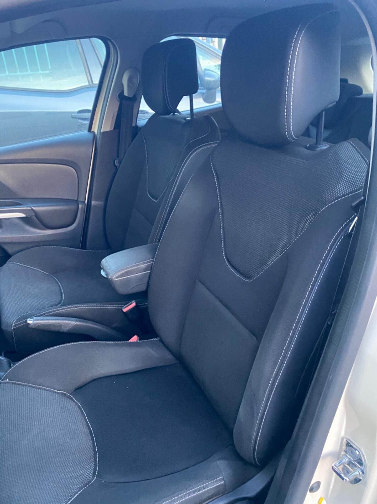 Renault Clio 1.5 Dci 2016 Full Navi Led