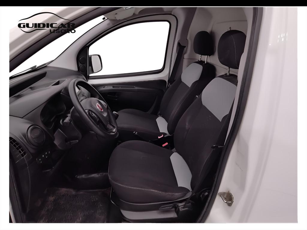 FIAT Fiorino III 2016 - Fiorino cargo 1.3 mjt 80cv E6