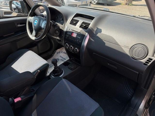 Fiat Sedici 1.9 M.J 120CV 4x4 Dynamic - 2006