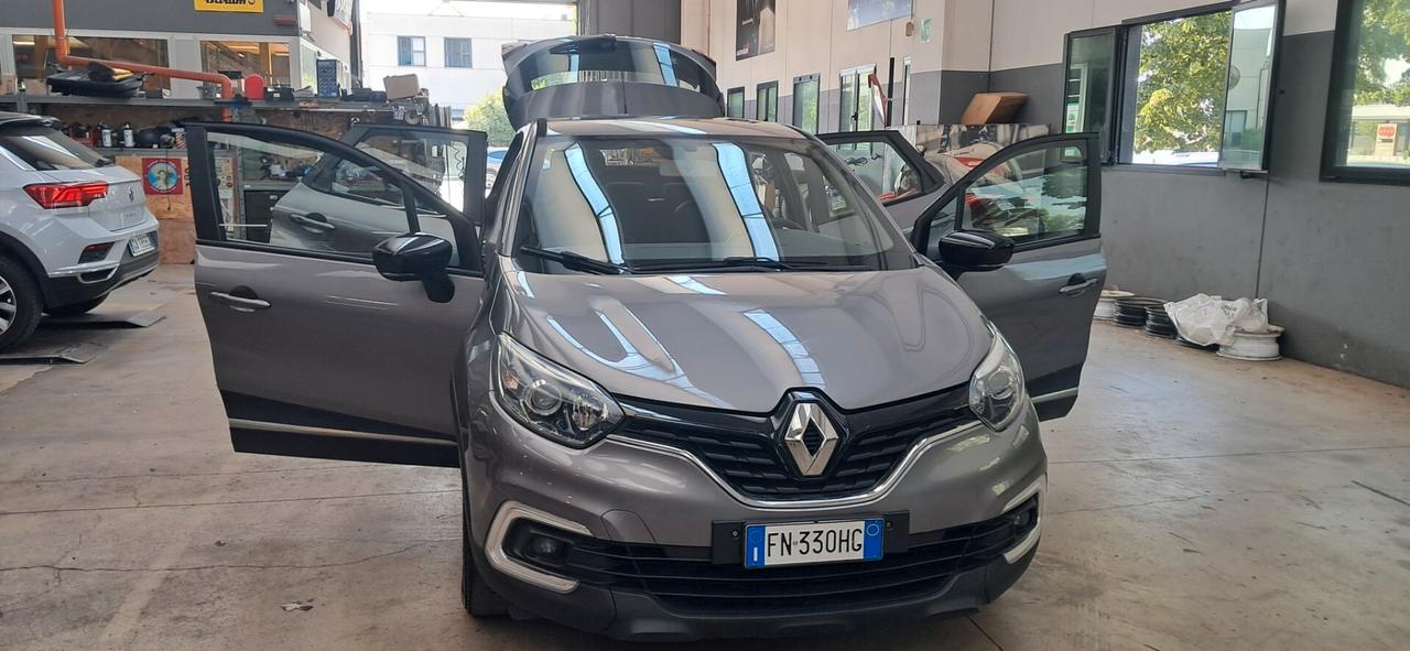 Renault Captur dCi 8V 90 CV Start&Stop Energy Bose