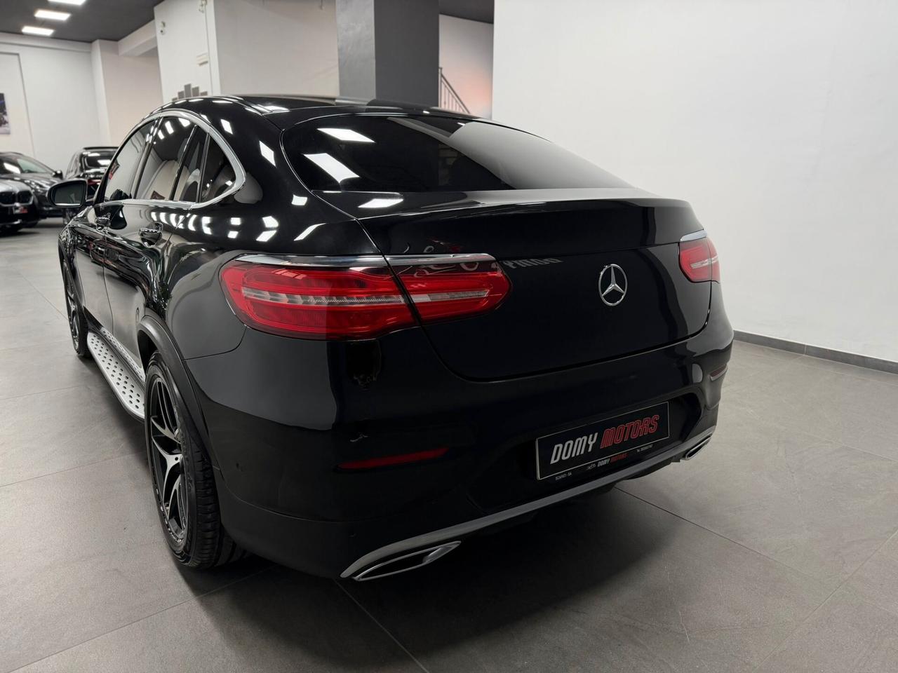 Mercedes-benz GLC 220 d 4Matic Premium