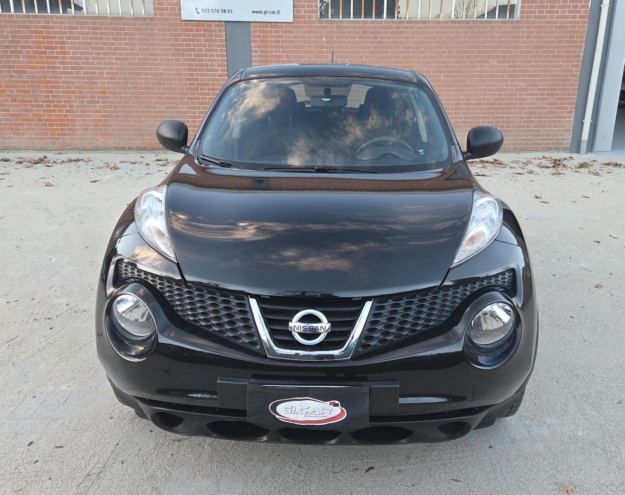Nissan Juke 1.6 Visia 117cv