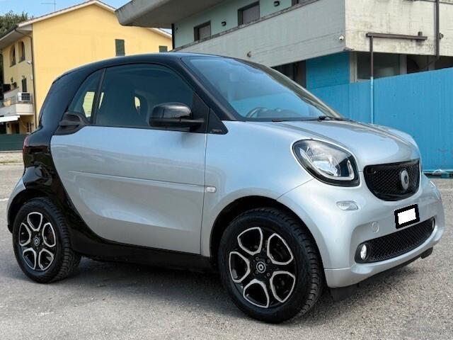 Smart ForTwo 70 1.0 twinamic Prime