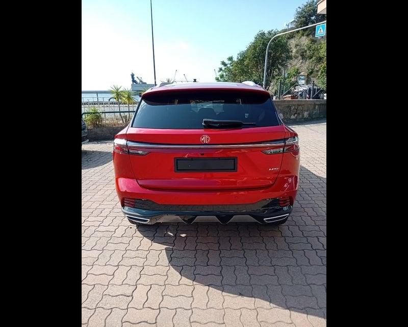 MG HS NEW NEW HA 1.5T MT COM