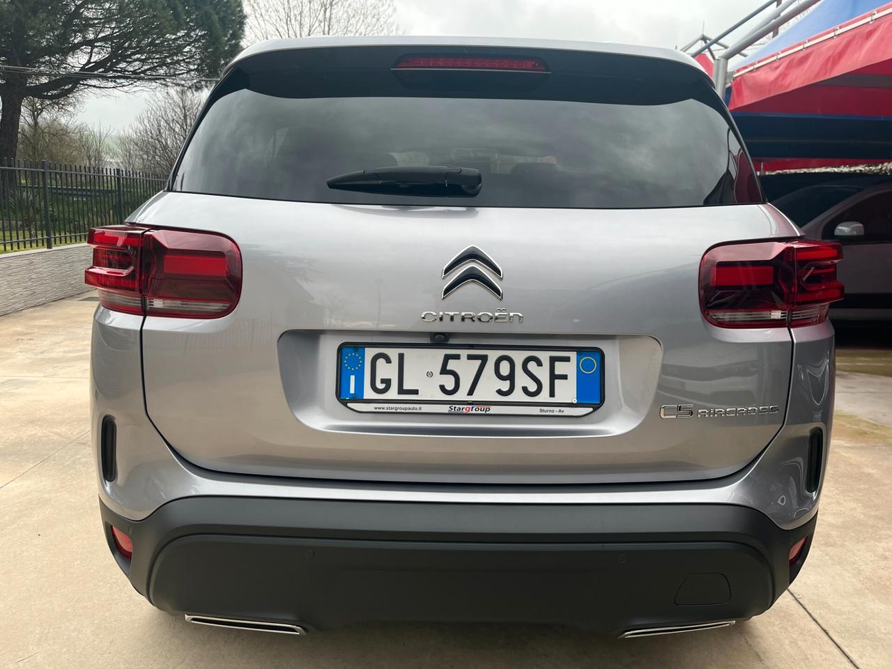 Citroen C5 Aircross BlueHDi 130 cv EAT8 Feel Pack