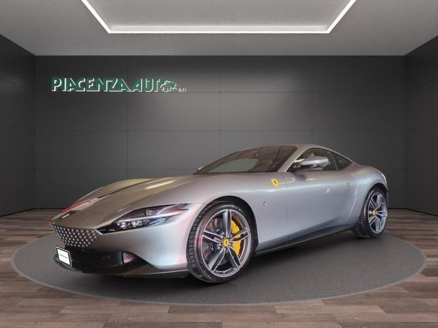 FERRARI Roma Roma..GARANZIA FERRARI 05.2028