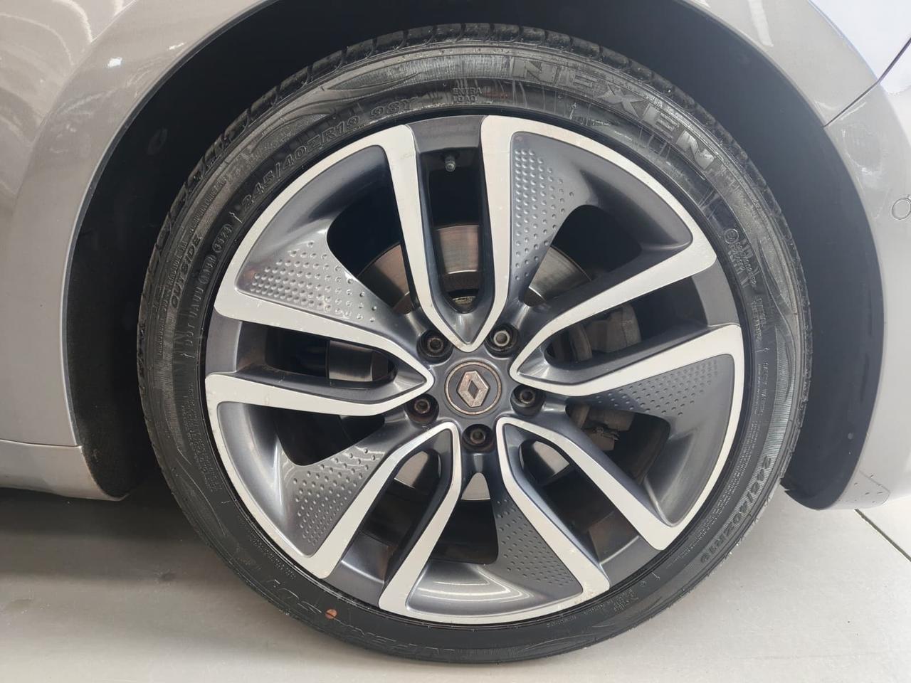 Renault Talisman dCi 160 CV EDC Energy Initiale Paris 4Control