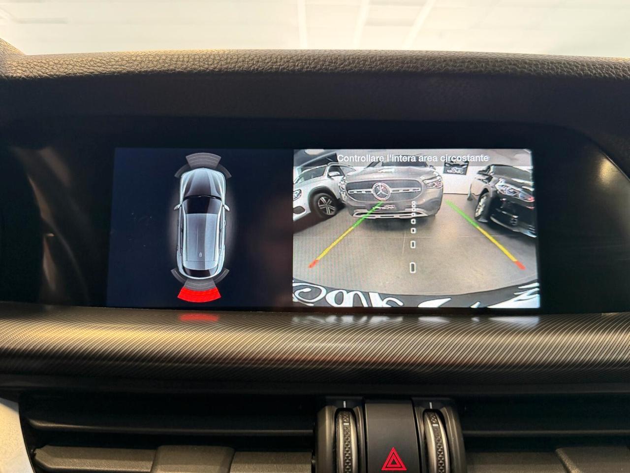 ALFA ROMEO STELVIO SPRINT 2.2 190CV Q4 PELLE NAVI CAM ANNO 20233