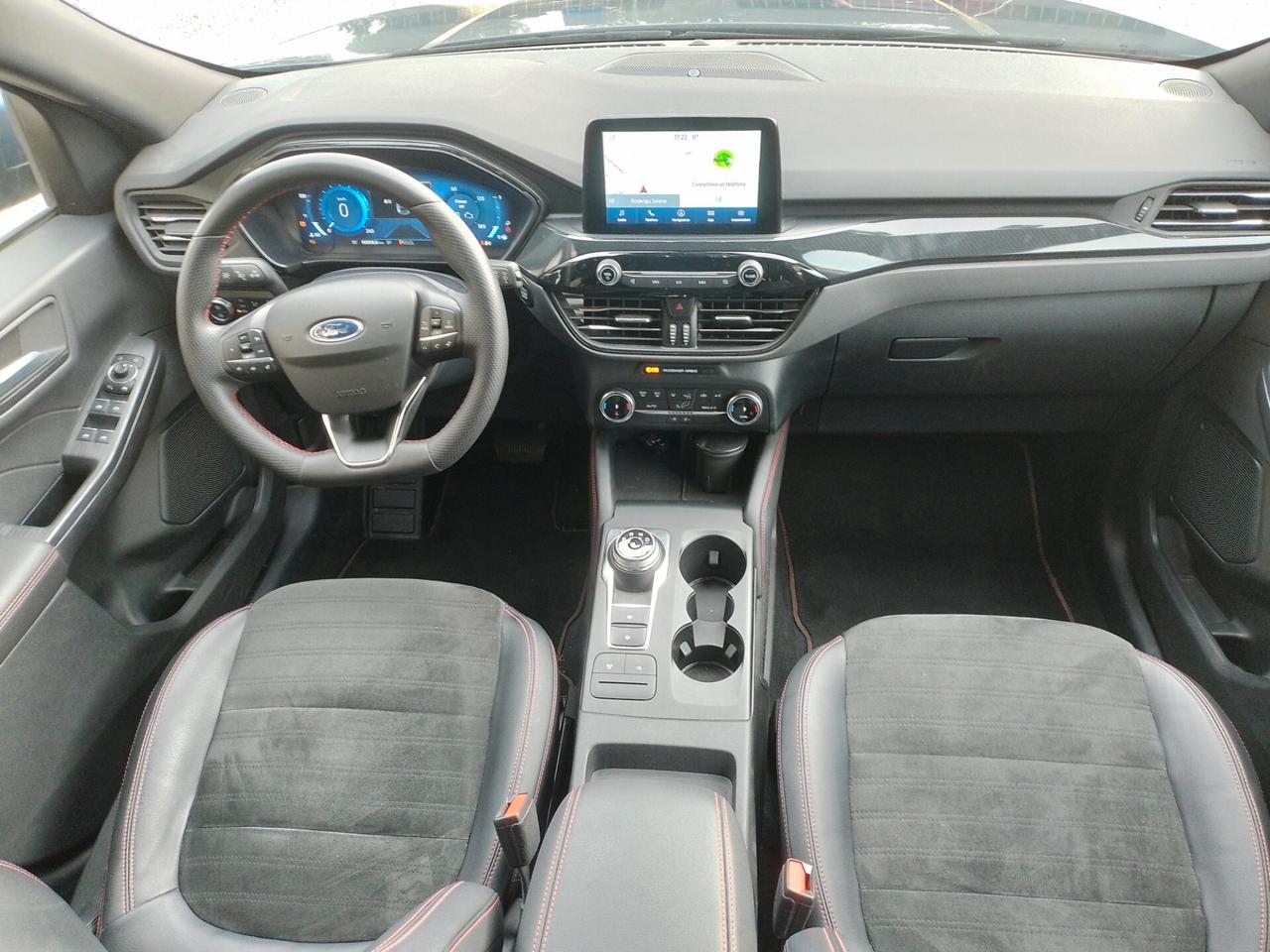Ford Kuga 2.5 Full Hybrid 190 CV CVT 2WD ST-Line