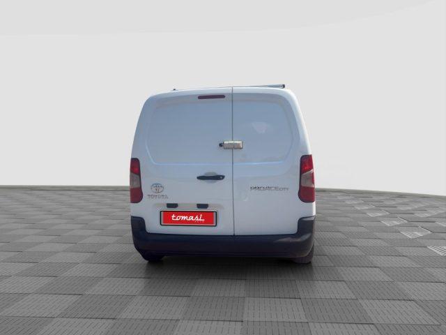 TOYOTA Proace City Proace City 1.5D 100 CV S&S PC 4p. Comfort