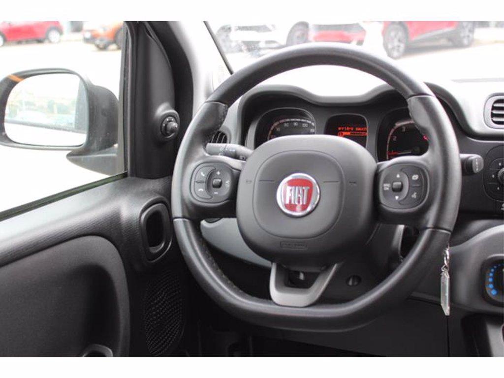 FIAT Panda 1.2 lounge s&s 69cv my19 del 2020