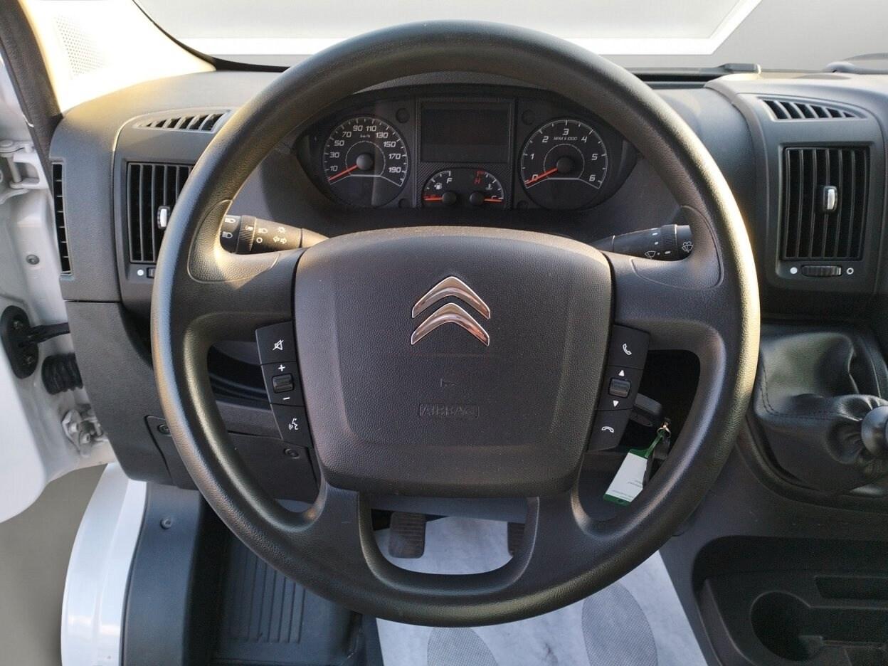 CITROEN Jumper (3ª serie) Jumper 33 BlueHDi 14...