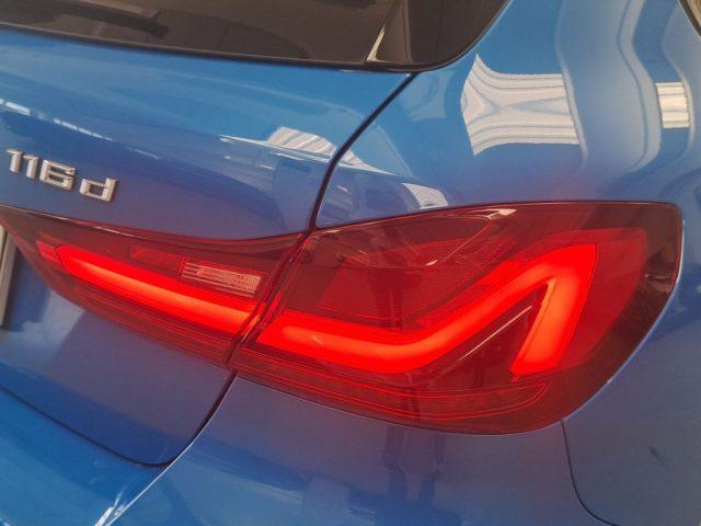 BMW 116 d 5p. Msport Aut.