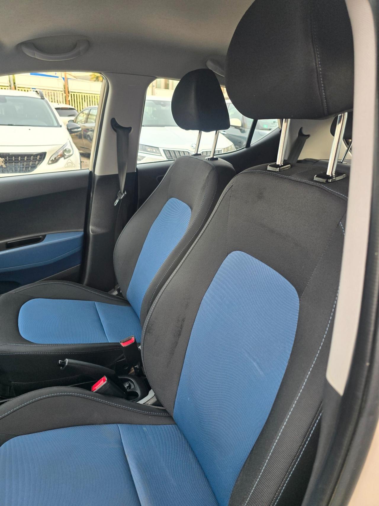 Hyundai i10 1.0 LPGI Econext Login