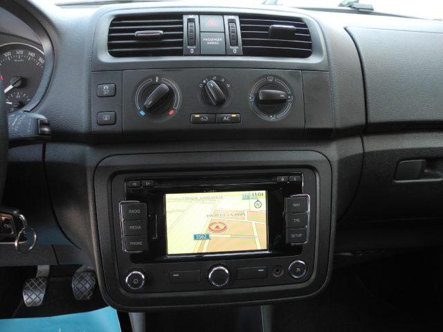 SKODA Fabia 1.2 TSI 86cv 5p. Ambition-OK NEOPATEN.-UnicoPROPR.