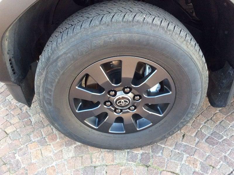 Toyota Land Cruiser 2.8 D Adventure A/T