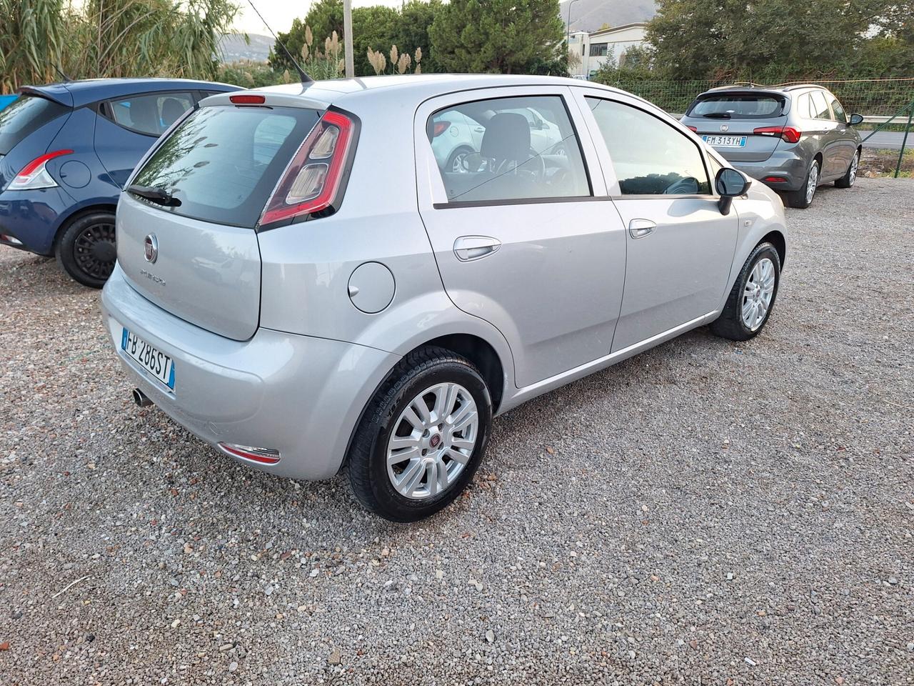 Fiat Punto 1.3 MJT II S&S 85 CV 5 porte ECO Lounge