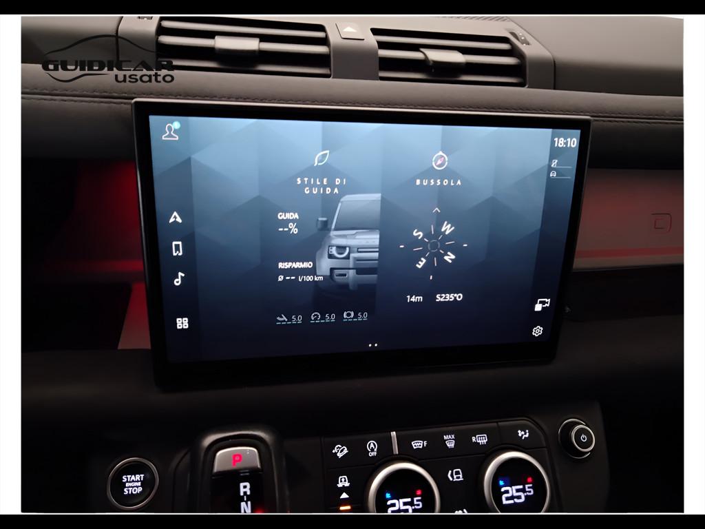 LAND ROVER Defender VII 2020 110 - Defender 110 3.0d i6 mhev SE awd 200