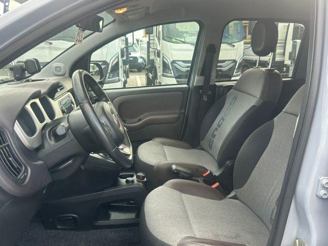 FIAT Panda 0.9 TwinAir Turbo S&S 4x4