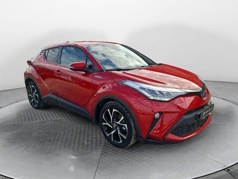 Toyota C-HR 2.0 Hybrid E-CVT Comfort