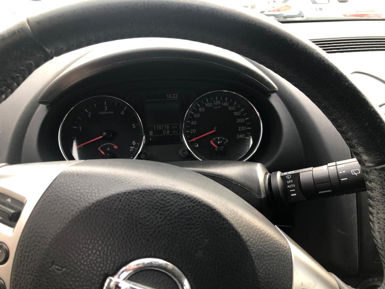 Nissan Qashqai 1.5 dCi DPF Tekna