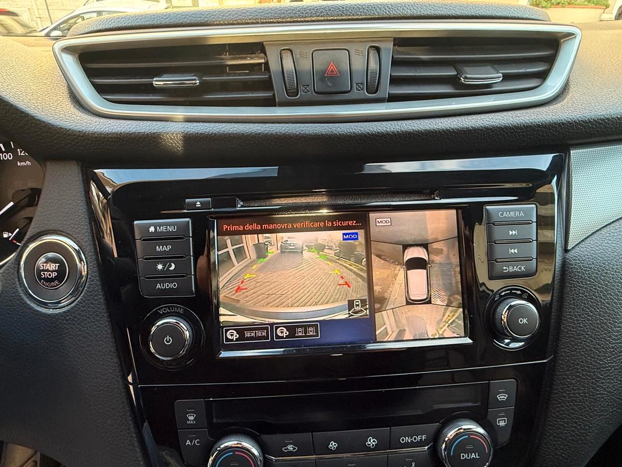 Nissan Qashqai 1.5 dCi 115 CV DCT Tekna