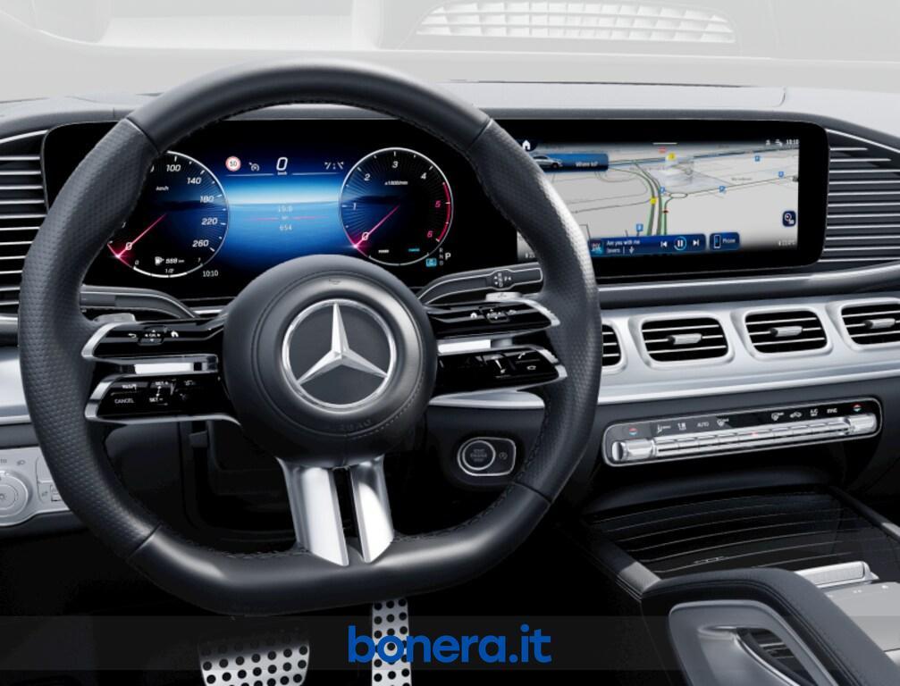 Mercedes GLE Coupe 300 d Mild hybrid AMG Line Premium 4Matic 9G-Tronic Plus