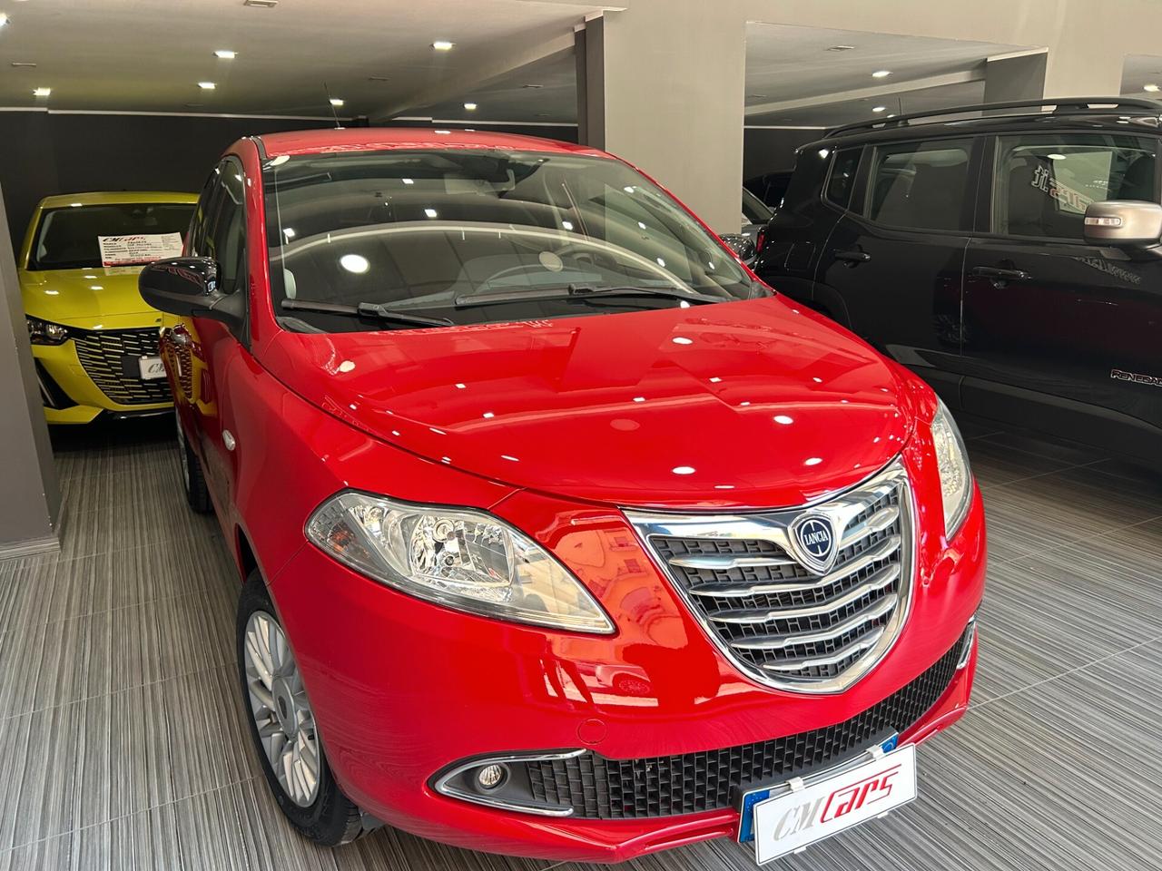 Lancia Ypsilon 0.9 Twinair Ecochic Metano di serie Gold ITALIANA