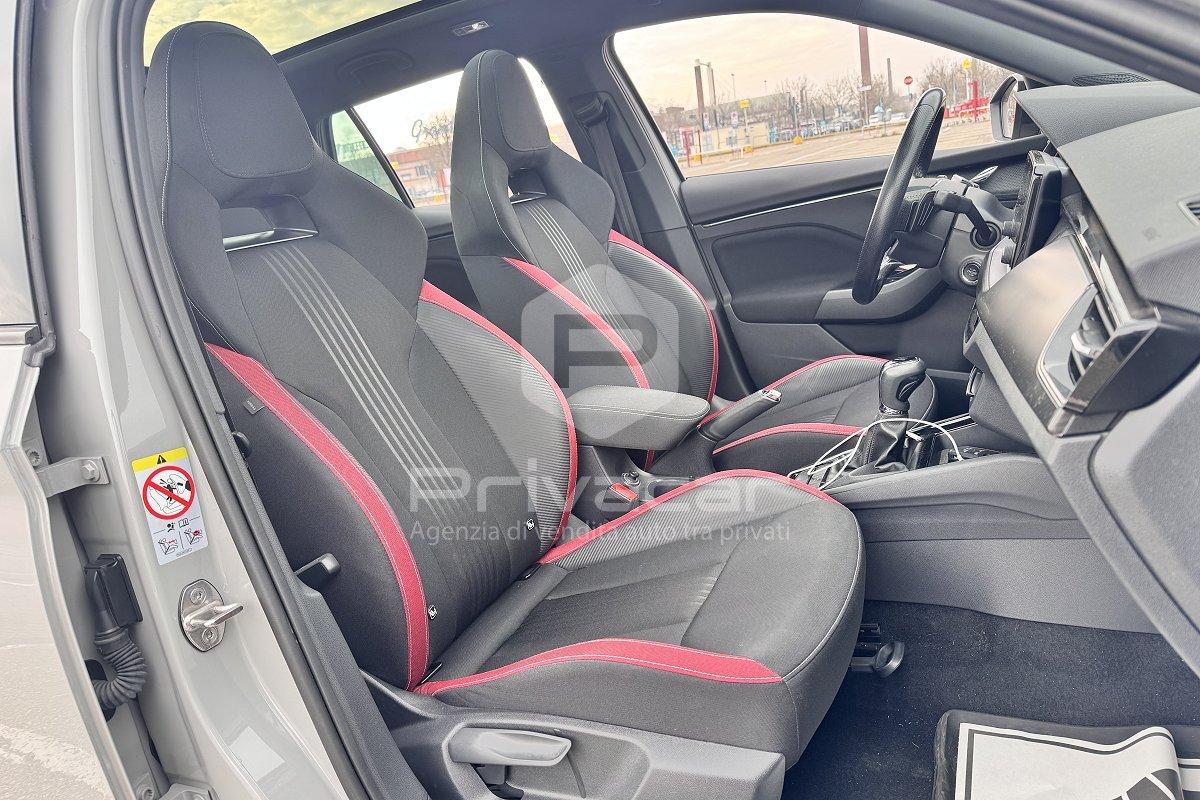 SKODA Scala 1.5 TSI ACT DSG Monte Carlo