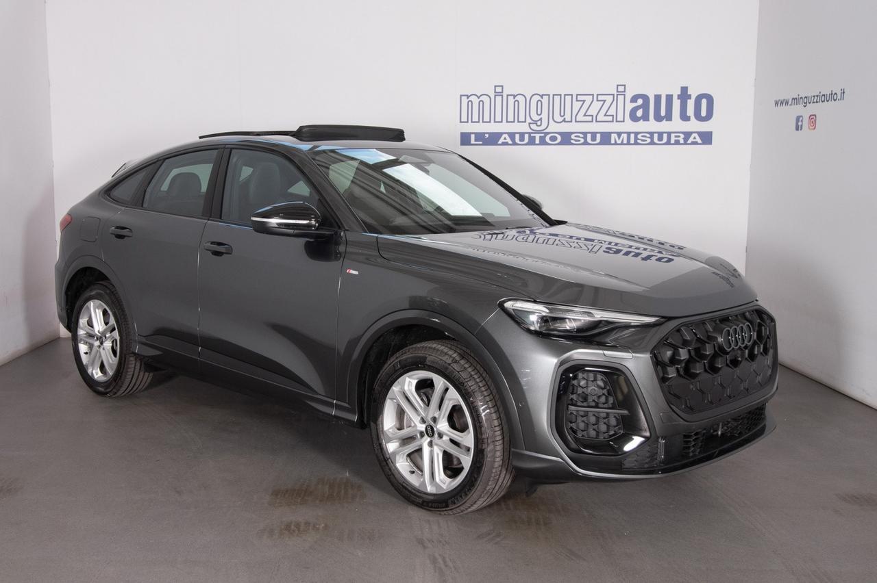 Audi Q5 2.0 Tdi Mhev S Line Edition Quattro 204cv S-tronic