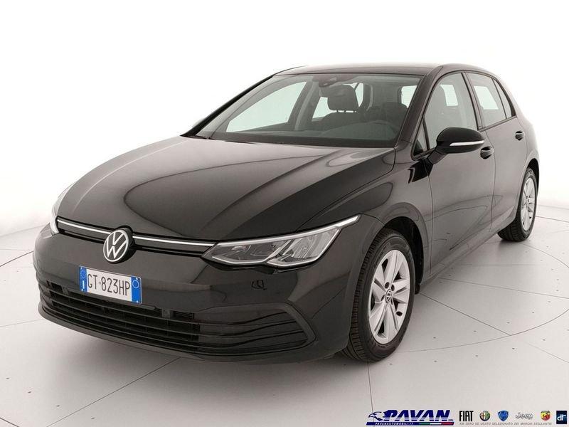 Volkswagen Golf 1.0 eTSI EVO DSG MHEV Life
