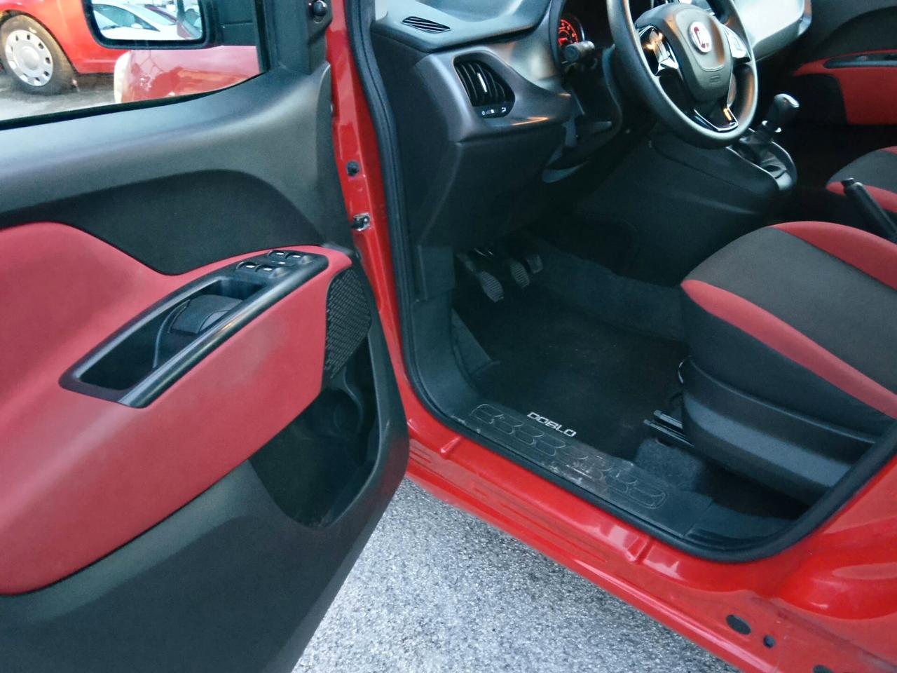 Fiat Doblò 1.6 MJT EURO 6 Lounge