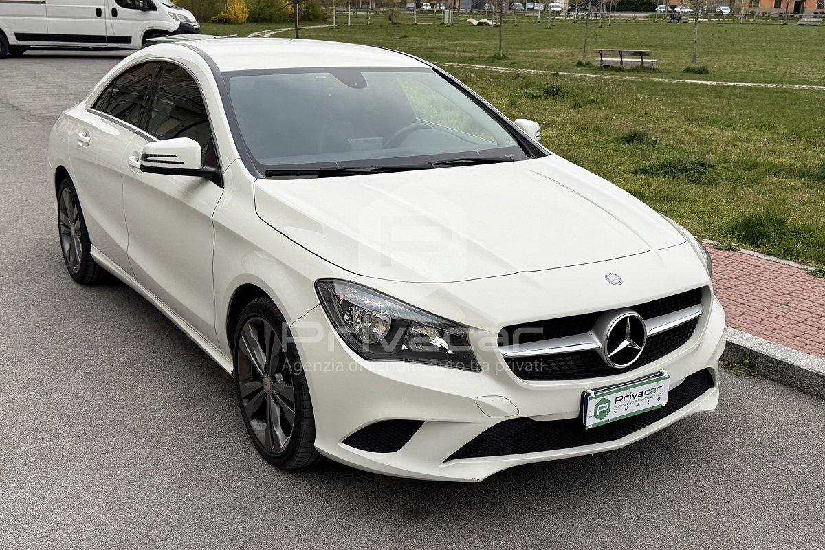 MERCEDES CLA 220 CDI Automatic Sport