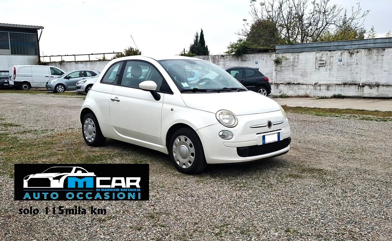 Fiat 500 1.2 Pop