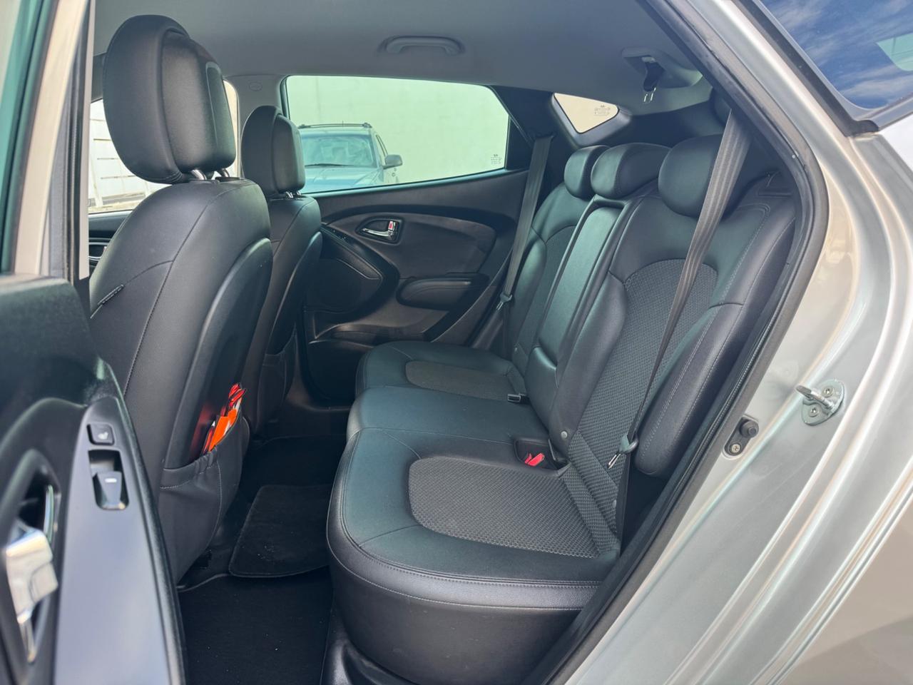 Hyundai iX35 2.0 DIESEL 136CV 4WD 2011