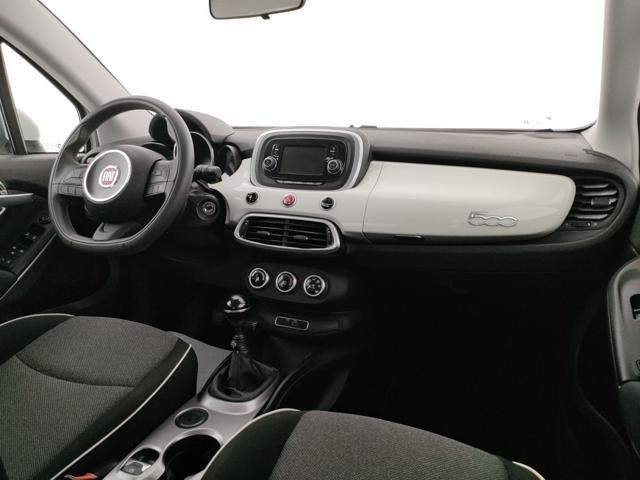 FIAT 500X 1.4 T-Jet 120 CV GPL Pop Star