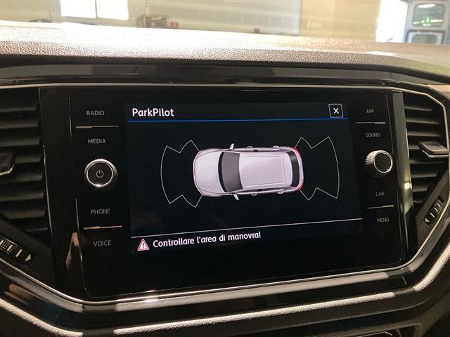 VOLKSWAGEN T-Roc 2.0 TDI SCR Advanced 4Motion